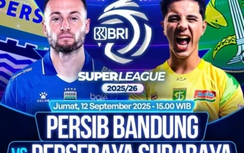 Piala Presiden 2026: Persib Bandung dan Persebaya Surabaya Lolos ke Semifinal