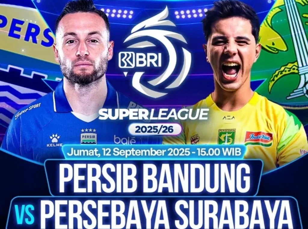 Piala Presiden 2026: Persib Bandung dan Persebaya Surabaya Lolos ke Semifinal