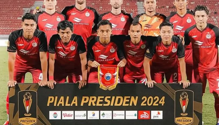 Piala Presiden 2026: Port FC Pemuncak Sementara Grup B, Persija Jakarta Siap Hadapi Tantangan