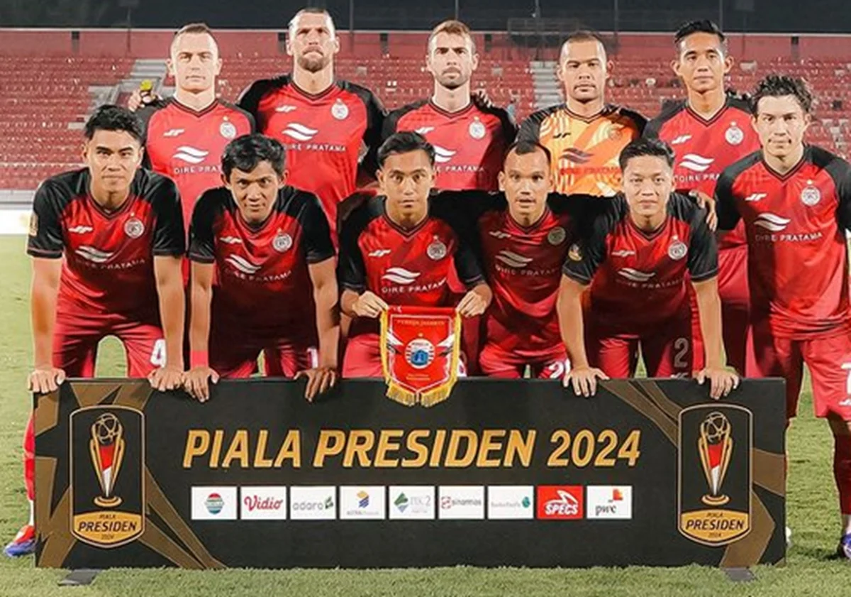 Piala Presiden 2026: Port FC Pemuncak Sementara Grup B, Persija Jakarta Siap Hadapi Tantangan