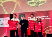 Piala Presiden 2026 Siap Digelar dengan Hadiah Melimpah, Tiga Klub ASEAN Ikut Serta