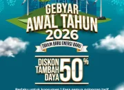 PLN Hadirkan Promo Diskon Tambah Daya 50 Persen Juli 2026, Simak Syarat dan Cara Mendapatkannya