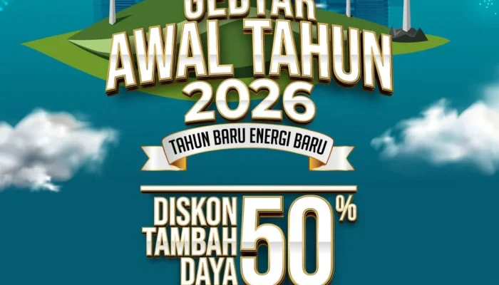 PLN Hadirkan Promo Diskon Tambah Daya 50 Persen Juli 2026, Simak Syarat dan Cara Mendapatkannya