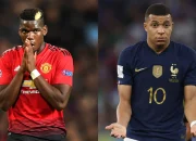 Pogba dan Mbappe: Dua Tokoh Utama yang Membentuk Dunia Sepak Bola