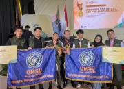 Polemik Dugaan Suap Mahasiswa UBK dan Prestasi Mahasiswa FISIP UMSU di Ajang Internasional