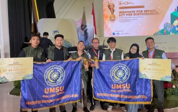Polemik Dugaan Suap Mahasiswa UBK dan Prestasi Mahasiswa FISIP UMSU di Ajang Internasional