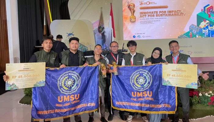 Polemik Dugaan Suap Mahasiswa UBK dan Prestasi Mahasiswa FISIP UMSU di Ajang Internasional