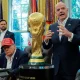 Polemik Piala Dunia 2026: Trump, Infantino, dan Kontroversi di Balik Kemenangan Spanyol