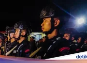 Polisi Buru Pelaku Kejahatan di Berbagai Daerah
