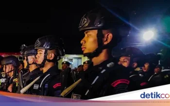 Polisi Buru Pelaku Kejahatan di Berbagai Daerah