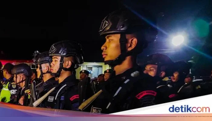 Polisi Buru Pelaku Kejahatan di Berbagai Daerah