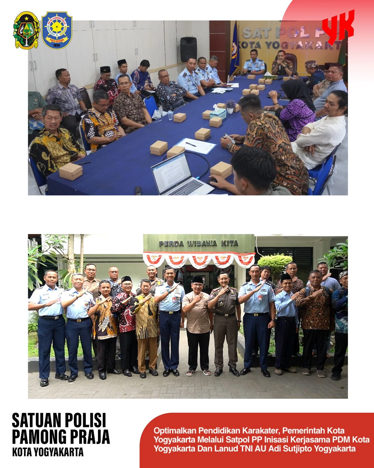 Polisi Pamong Praja: Antara Pungli dan Penindakan