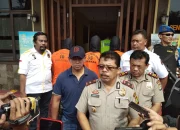 Polisi Ungkap Kasus Korupsi dan Pengeroyokan di Jakarta dan Jogja