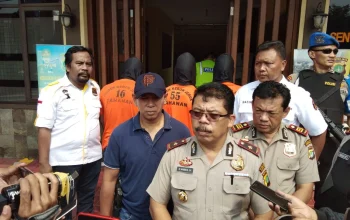 Polisi Ungkap Kasus Korupsi dan Pengeroyokan di Jakarta dan Jogja