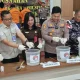 Polres Bangka Barat Tangkap Dua Pengedar Sabu, Total Barang Bukti 341 Gram Bernilai Rp350 Juta
