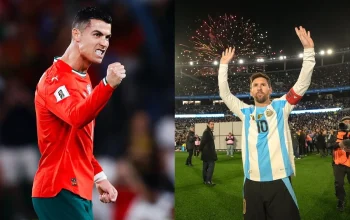Portugal dan Argentina di Peta Sepak Bola Dunia: Dilema Ronaldo dan Sistem Messi