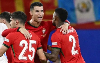 Portugal FC: Dari Cristiano Ronaldo Hingga Alejandro Grimaldo, Sosok-Sosok yang Membuat Portugal FC Semakin Kuat