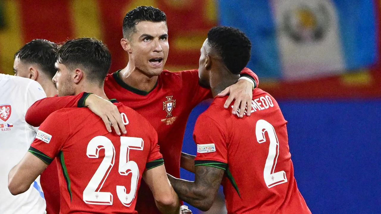 Portugal FC: Dari Cristiano Ronaldo Hingga Alejandro Grimaldo, Sosok-Sosok yang Membuat Portugal FC Semakin Kuat