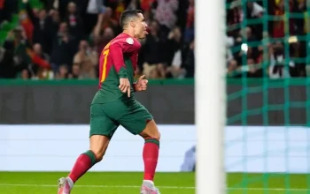 Portugal Sukses Mengalahkan Kroasia Berkat Gol Gonçalo Ramos di Menit Akhir