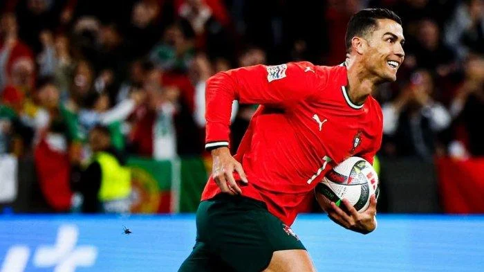 Portugal vs Spanyol: Renato Veiga dan Cristiano Ronaldo Tampil di Laga 16 Besar Piala Dunia 2026