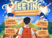 Poster Menarik Menghiasi Berbagai Peristiwa