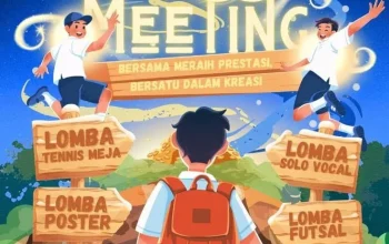 Poster Menarik Menghiasi Berbagai Peristiwa