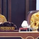 Prabowo dan Gibran: Klarifikasi Posisi Duduk di Sidang Kabinet