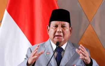Prabowo Subianto: Indonesia Akan Menjadi Negara Keempat Terkaya di Dunia