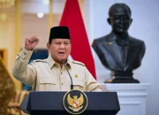 Prabowo Subianto: Pemimpin Masa Depan Dibentuk dari Latar Belakang Apa Pun