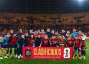 Prajurit TNI dan Warga Merayakan Kemenangan Spanyol di Piala Dunia 2026