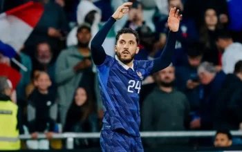 Prancis Kalah Dramatis dari Inggris di Perebutan Tempat Ketiga Piala Dunia 2026, Rayan Cherki Berselisih dengan Didier Deschamps