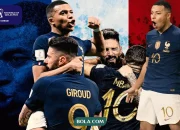 Prancis Melaju ke Semifinal Piala Dunia 2026, Maroko Dibungkam 2-0