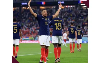 Prancis Melenggang ke 16 Besar Piala Dunia 2026, Elliot Stroud Gagal Membuat Perbedaan