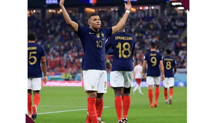 Prancis Melenggang ke 16 Besar Piala Dunia 2026, Elliot Stroud Gagal Membuat Perbedaan