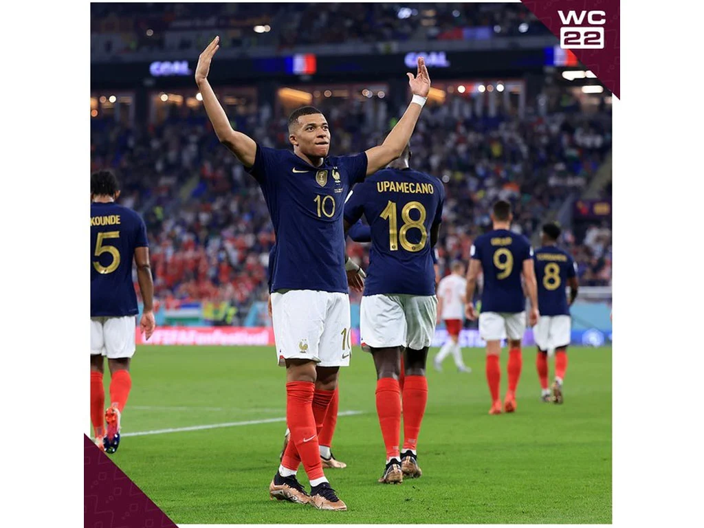 Prancis Melenggang ke 16 Besar Piala Dunia 2026, Elliot Stroud Gagal Membuat Perbedaan