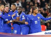 Prancis Menang 2-0 Atas Maroko di Piala Dunia 2026, Mbappe dan Dembele Jadi Pahlawan