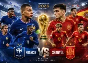 Prancis Siap Hadapi Spanyol di Semifinal Piala Dunia 2026 dengan Mike Maignan sebagai Kiper Andalan
