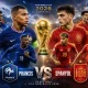 Prancis Siap Hadapi Spanyol di Semifinal Piala Dunia 2026 dengan Mike Maignan sebagai Kiper Andalan