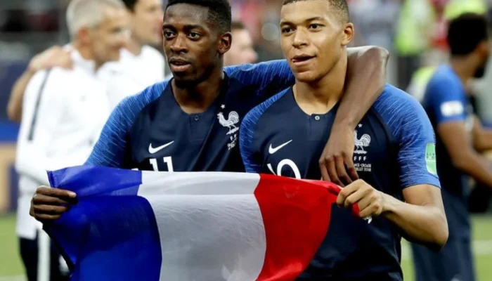 Prancis vs Maroko di Piala Dunia 2026: Mbappe dan Dembele Bawa Les Bleus ke Semifinal
