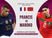 Prancis vs Maroko: Duel Perempat Final Piala Dunia 2026 dengan Noussair Mazraoui