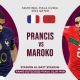 Prancis vs Maroko: Duel Perempat Final Piala Dunia 2026 dengan Noussair Mazraoui