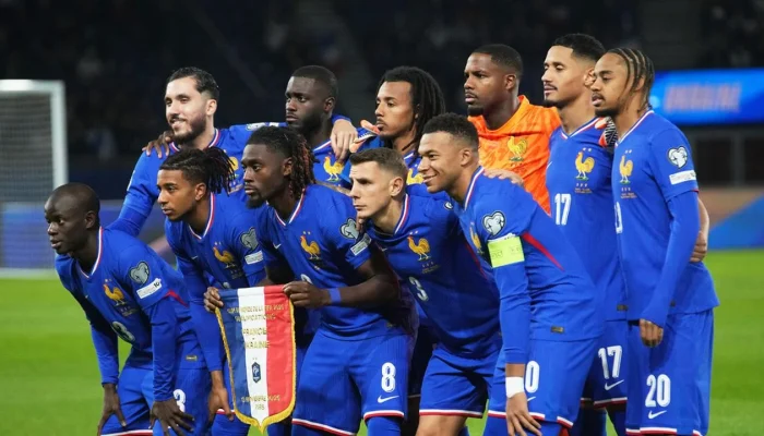 Prancis vs Maroko: Les Bleus Tampil Dominan dan Lolos ke Semifinal Piala Dunia 2026