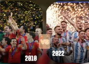Prediksi Final Piala Dunia: Spanyol vs Argentina, Siapa yang Akan Menang?