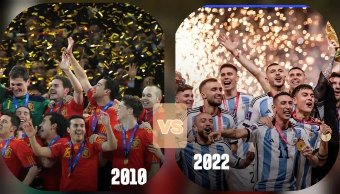 Prediksi Final Piala Dunia: Spanyol vs Argentina, Siapa yang Akan Menang?