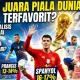 Prediksi Paraguay vs Prancis di 16 Besar Piala Dunia 2026: Kandidat Juara Lawan Kejutan Turnamen