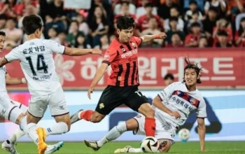 Prediksi Pertandingan Gwangju vs Gimcheon Sangmu di K League 1 2026: Analisis Head-to-head dan Statistik