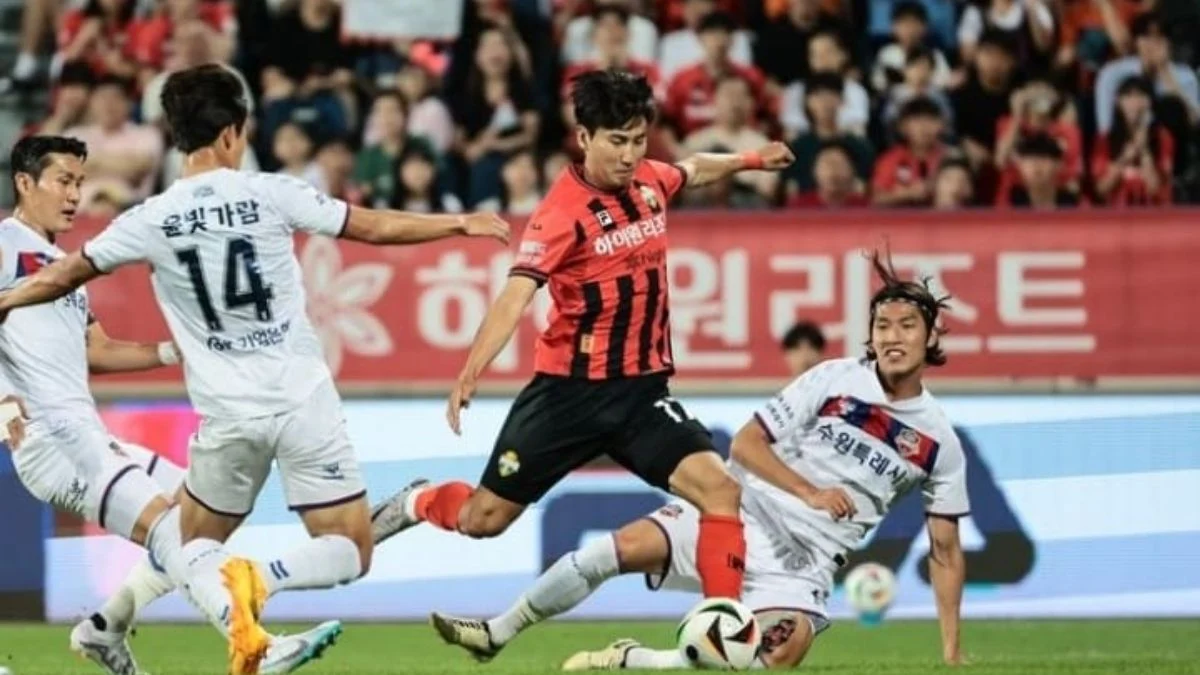 Prediksi Pertandingan Gwangju vs Gimcheon Sangmu di K League 1 2026: Analisis Head-to-head dan Statistik