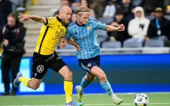 Prediksi Skor Orgryte vs Djurgardens IF: Pertarungan Sengit di Swedish Allsvenskan