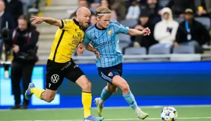 Prediksi Skor Orgryte vs Djurgardens IF: Pertarungan Sengit di Swedish Allsvenskan
