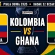 Prediksi Swiss vs Aljazair dan Kolombia vs Ghana di Piala Dunia 2026